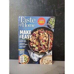 Taste Of Home August/September 2020 Magazine
